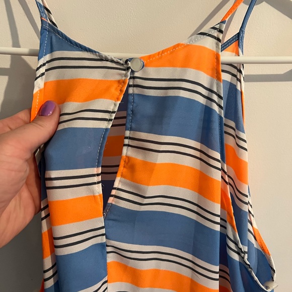 Boutique tunic tank top or dress - Picture 3 of 4